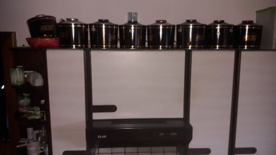 IZZO Kaffee um € 25 pro Doserl.