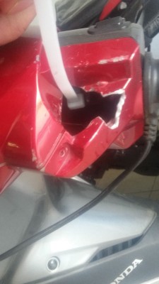 Na bitte: nicht der Rede wert!