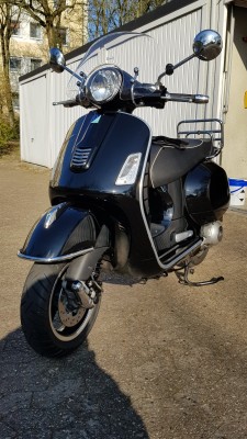 BGM Federbein, mit INA Lagern und PU Buchsen statt wabbelgummi... Virsoannung der Beladung anpassbar.