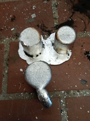 Nicht schön, aber interessant...