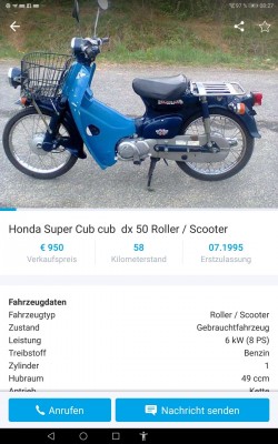 Ungarn: ohne Taferl @ TÜV. Im Ausland hinten bloss ein &quot;H&quot;