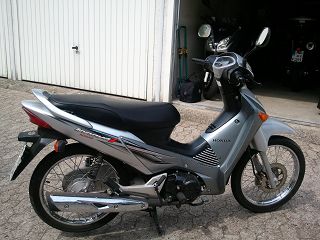 heutiger Neuzugang, ungeputzt...