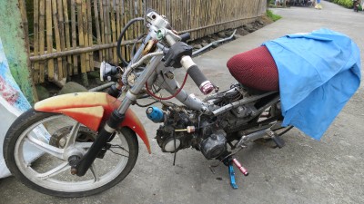 ....und sie fährt doch