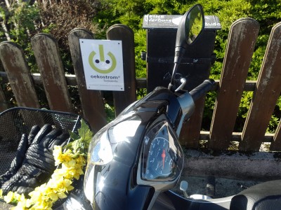 mein Briefkasten, meine Wave.