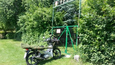 Fischzeug &amp; Teich