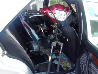 weniger als € 500 fuer 'nen Teiletraeget!