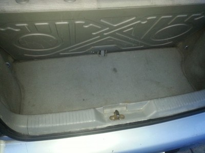 Deckel drauf. Sieg fürs Holzauge.