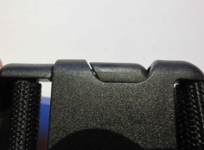 Verschluss Hüftgurt original