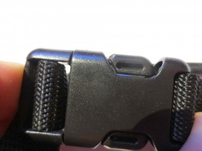 Verschluss Halsgurt optimiert geschlossen