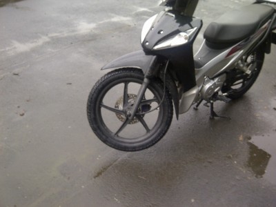 K58 in 2.75-17 vorne