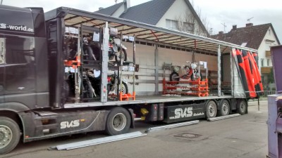 Mehr PS auf der Pritsche