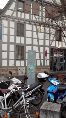 In bester Gesellschaft