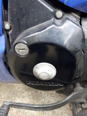 Endlich mit Sechskant :-)