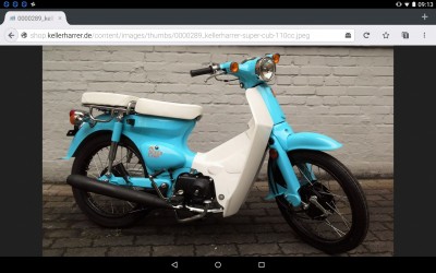 die Schokoladenseite?