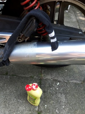 Der andere war letzte Woche schon fällig