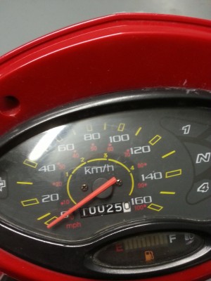 Und wie schauts mit dem Stand aus ist ja ein Viertelrunder Stand :D