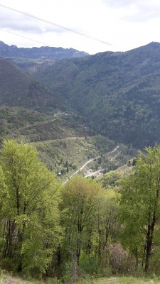 schönes Seitental Valvestino