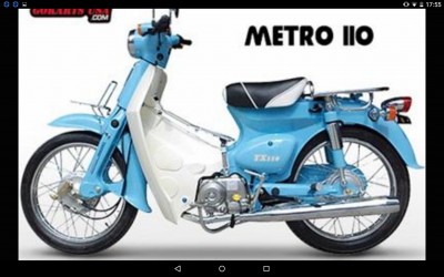 Alu und Chrom sehen einfach lecker aus.