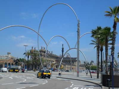 Jetzt zum Fährhafen.