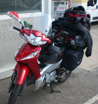 Fist in - first out.